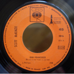 San Francisco / What's The Difference