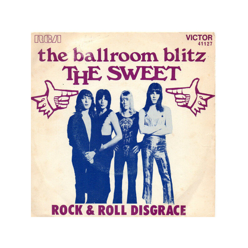 The Ballroom Blitz
