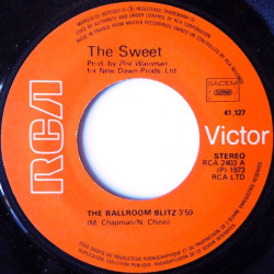 The Ballroom Blitz