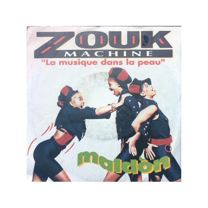 Maldòn (La Musique Dans La Peau)