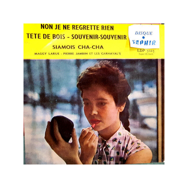 Non Je Ne Regrette Rien