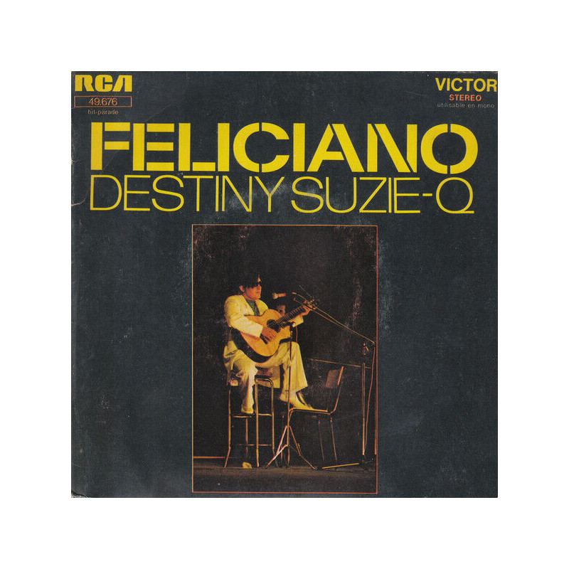 Destiny / Suzie-Q