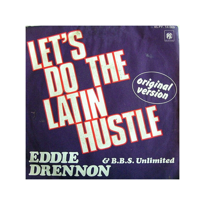 Let's Do The Latin Hustle