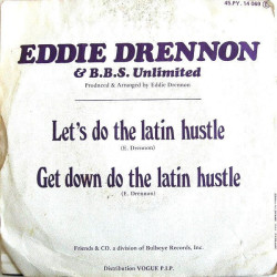 Let's Do The Latin Hustle