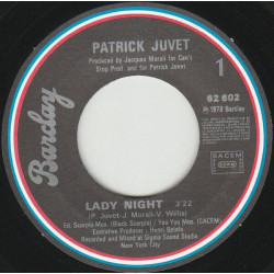 Lady Night