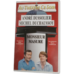 Vhs - Monsieur Masure