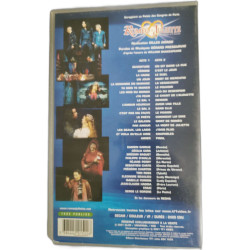 Vhs - Roméo et Juliette de la Haine à l'Amour