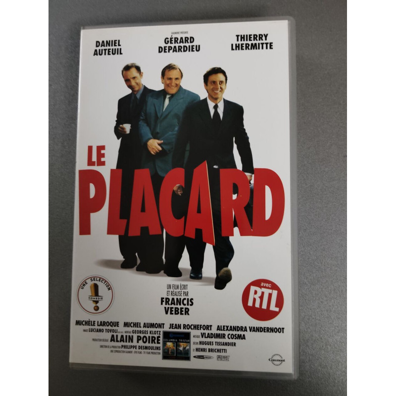 Vhs - Le placard