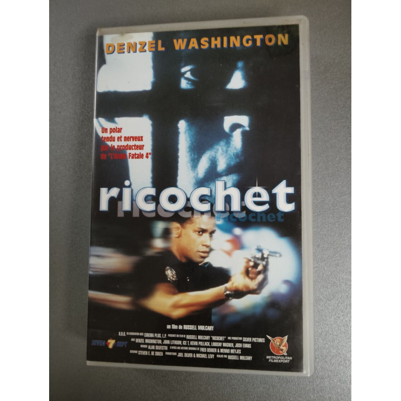 Vhs - Ricochet