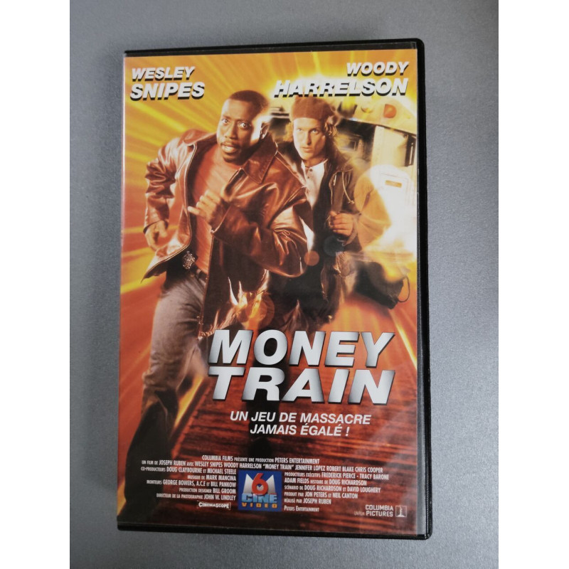 Vhs - Money Train