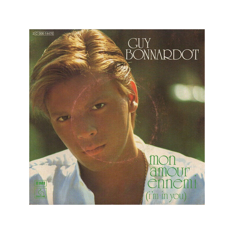 Mon Amour Ennemi (I'm In You)