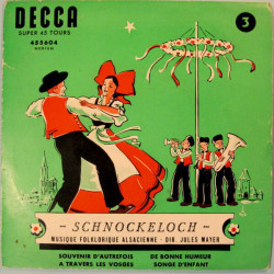 Musique Folklorique Alsacienne - 3