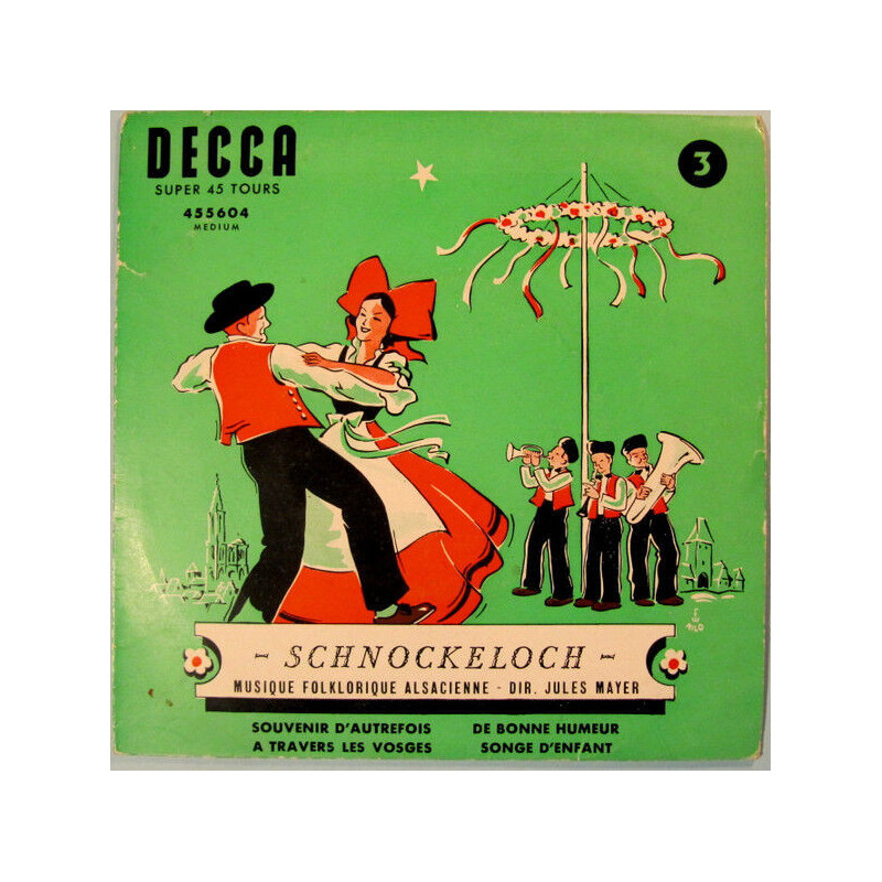 Musique Folklorique Alsacienne - 3