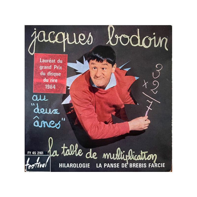 Au "Deux Ânes"