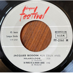 Au "Deux Ânes"