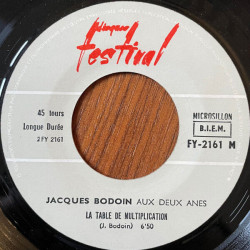 Au "Deux Ânes"
