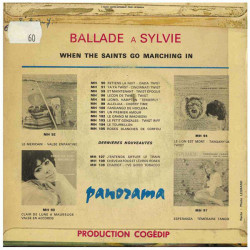 Ballade À Sylvie