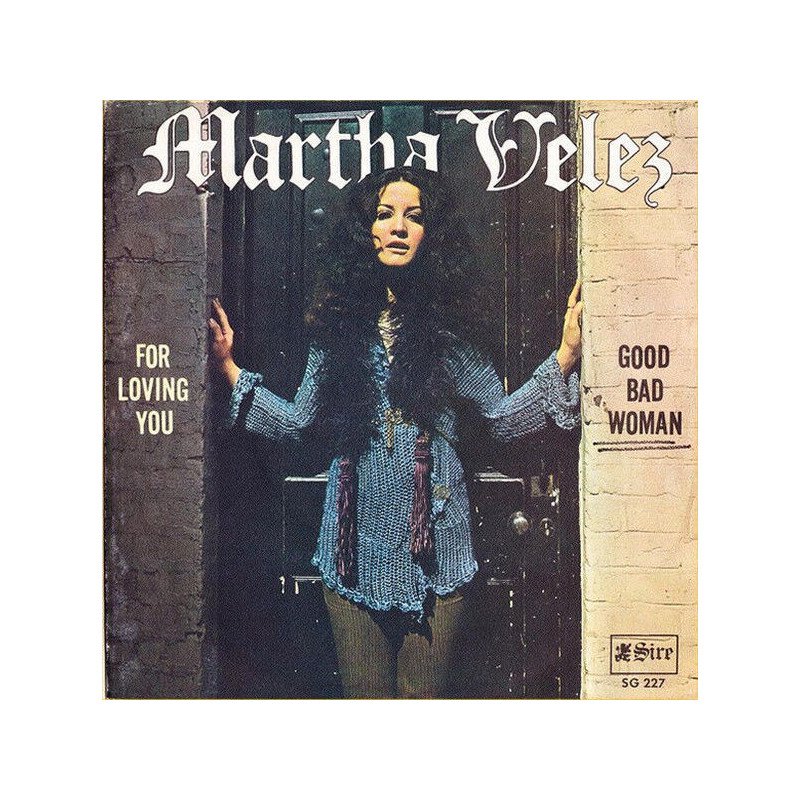 For Loving You / Good Bad Woman