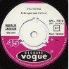 Mahalia Jackson Vol. 1 "Negro Spirituals"
