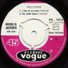 Mahalia Jackson Vol. 1 "Negro Spirituals"