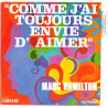 Comme J'ai Toujours Envie D'aimer
