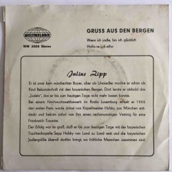 Gruss Aus Den Bergen