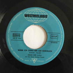 Gruss Aus Den Bergen