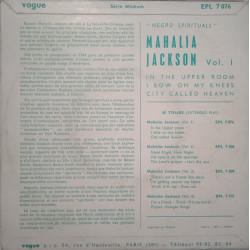 Negro Spirituals