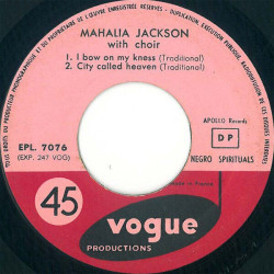 Negro Spirituals