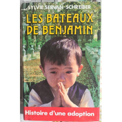 Les bateaux de Benjamin