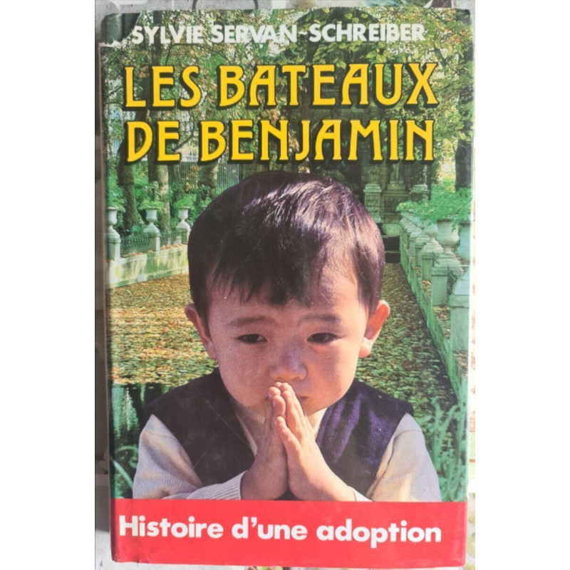 Les bateaux de Benjamin