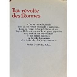 La révolte des nonnes