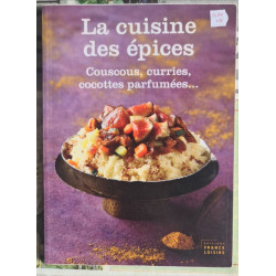 La cuisine des épices