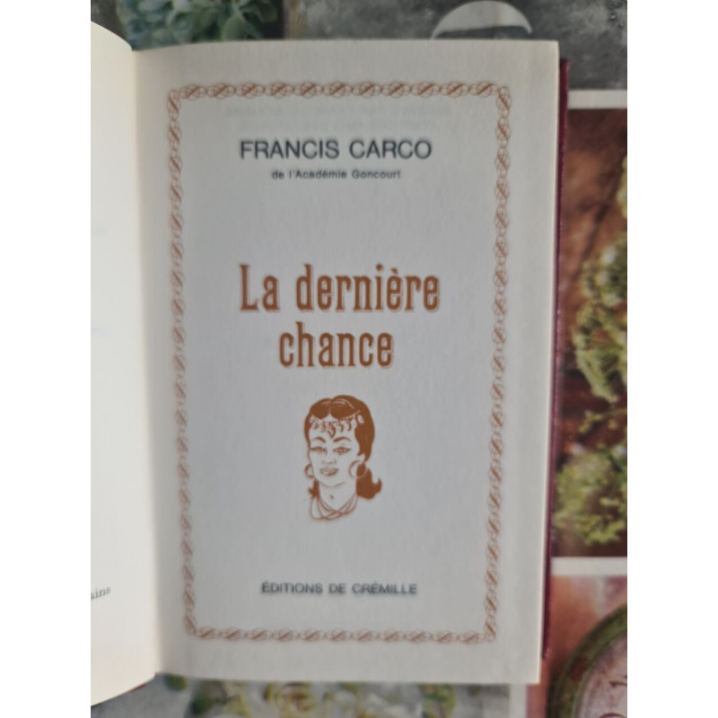 La Dernière chance