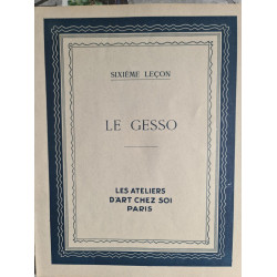 Le gesso