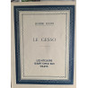 Le gesso
