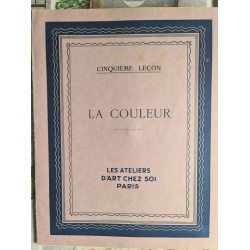 La couleur