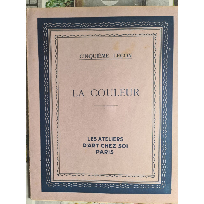 La couleur