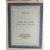 L'art du cuir
