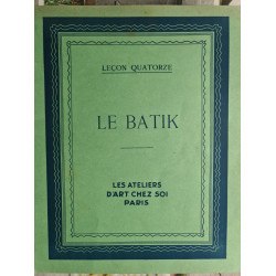 Le Batik