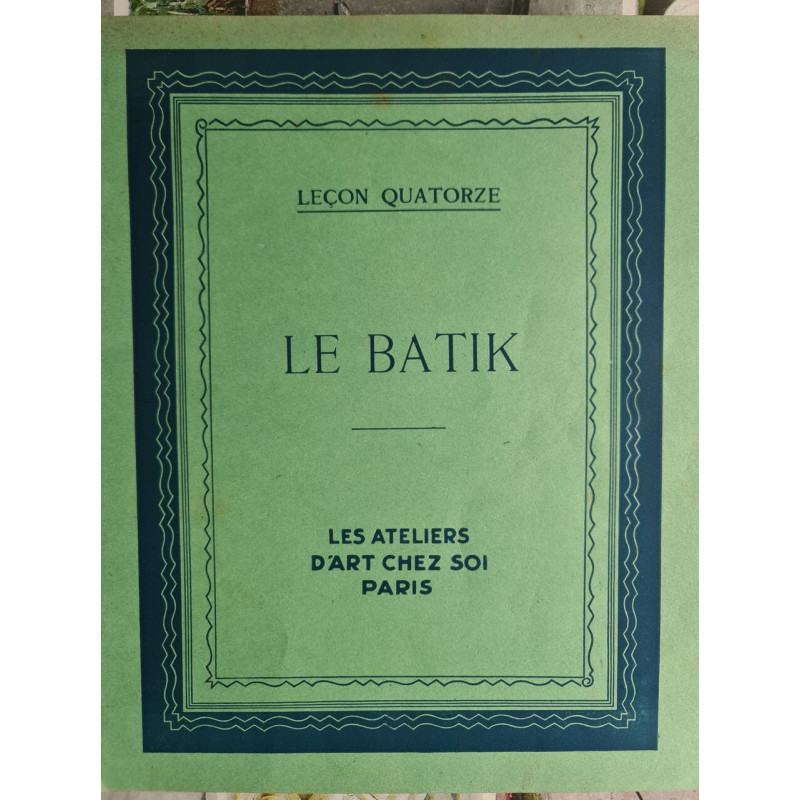 Le Batik