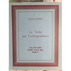 La Vente par Correspondance