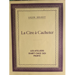 La Cire à Cacheter