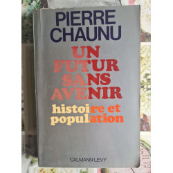 Un futur sans avenir