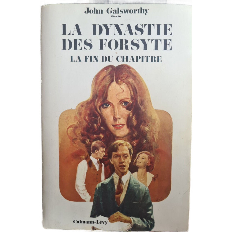La Dynastie des Forsyte : La fin du chapitre