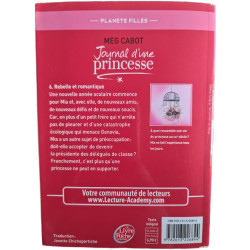 Journal d'une princesse
