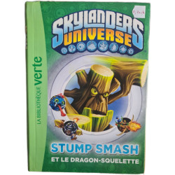 Skylanders Universe: Stump Smash et le Dragon-Squelette