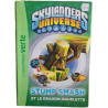 Skylanders Universe: Stump Smash et le Dragon-Squelette