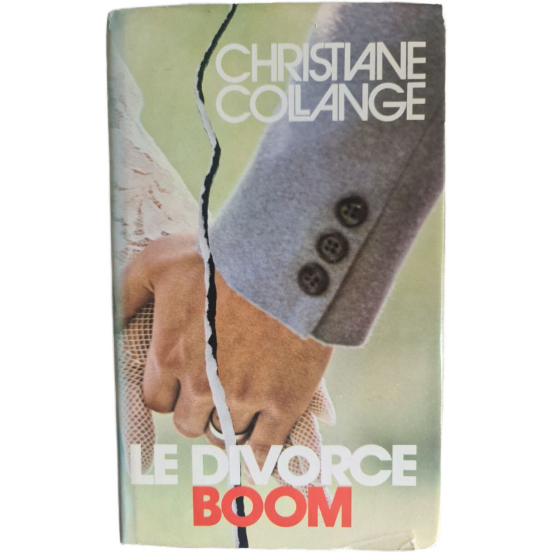 Le divorce boom