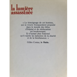 La lumière assassinée